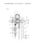 METHOD FOR DETECTING CONCENTRATION OF PARTICLES AND DEVICE THEREFOR diagram and image