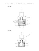 METHOD FOR DETECTING CONCENTRATION OF PARTICLES AND DEVICE THEREFOR diagram and image