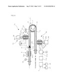 METHOD FOR DETECTING CONCENTRATION OF PARTICLES AND DEVICE THEREFOR diagram and image