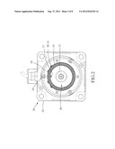 DETECTION MODULE OF ROTATION SPINDLE diagram and image