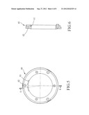 DETECTION MODULE OF ROTATION SPINDLE diagram and image