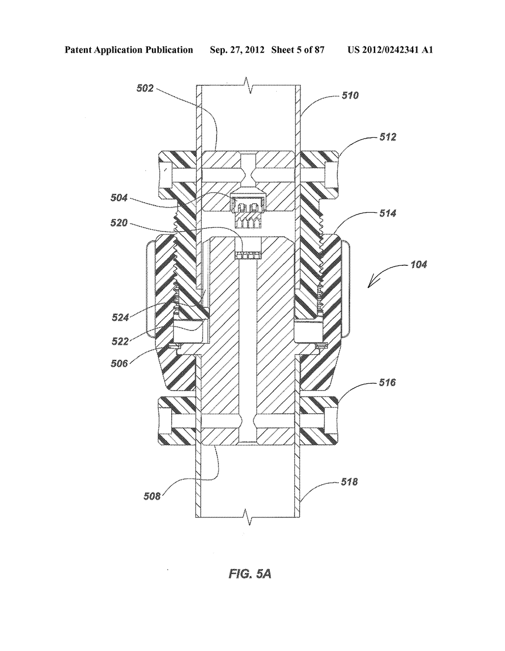 Buried locators systems and methods - diagram, schematic, and image 06