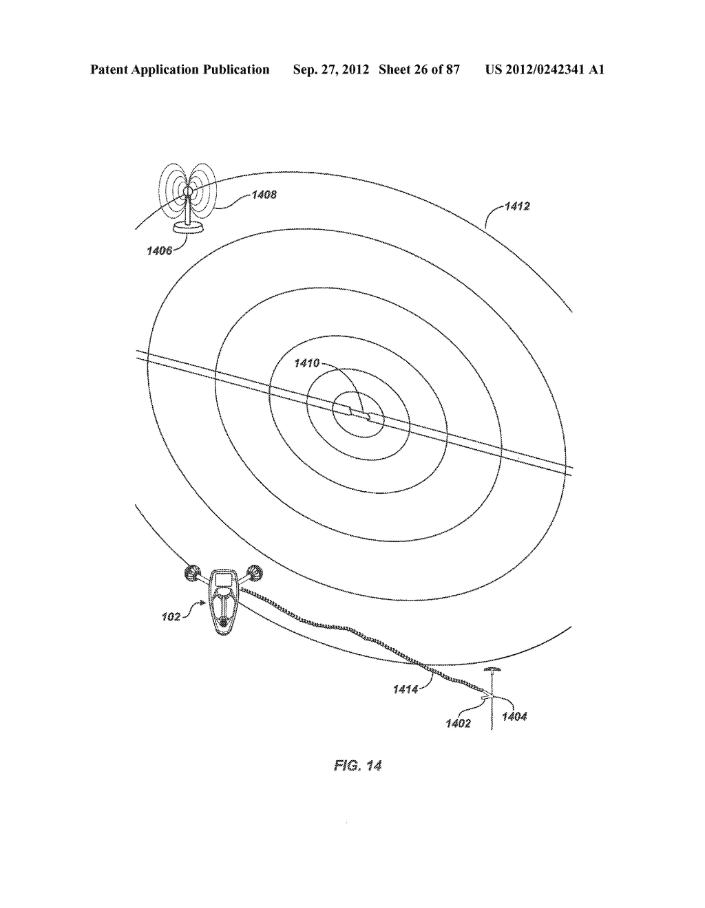 Buried locators systems and methods - diagram, schematic, and image 27