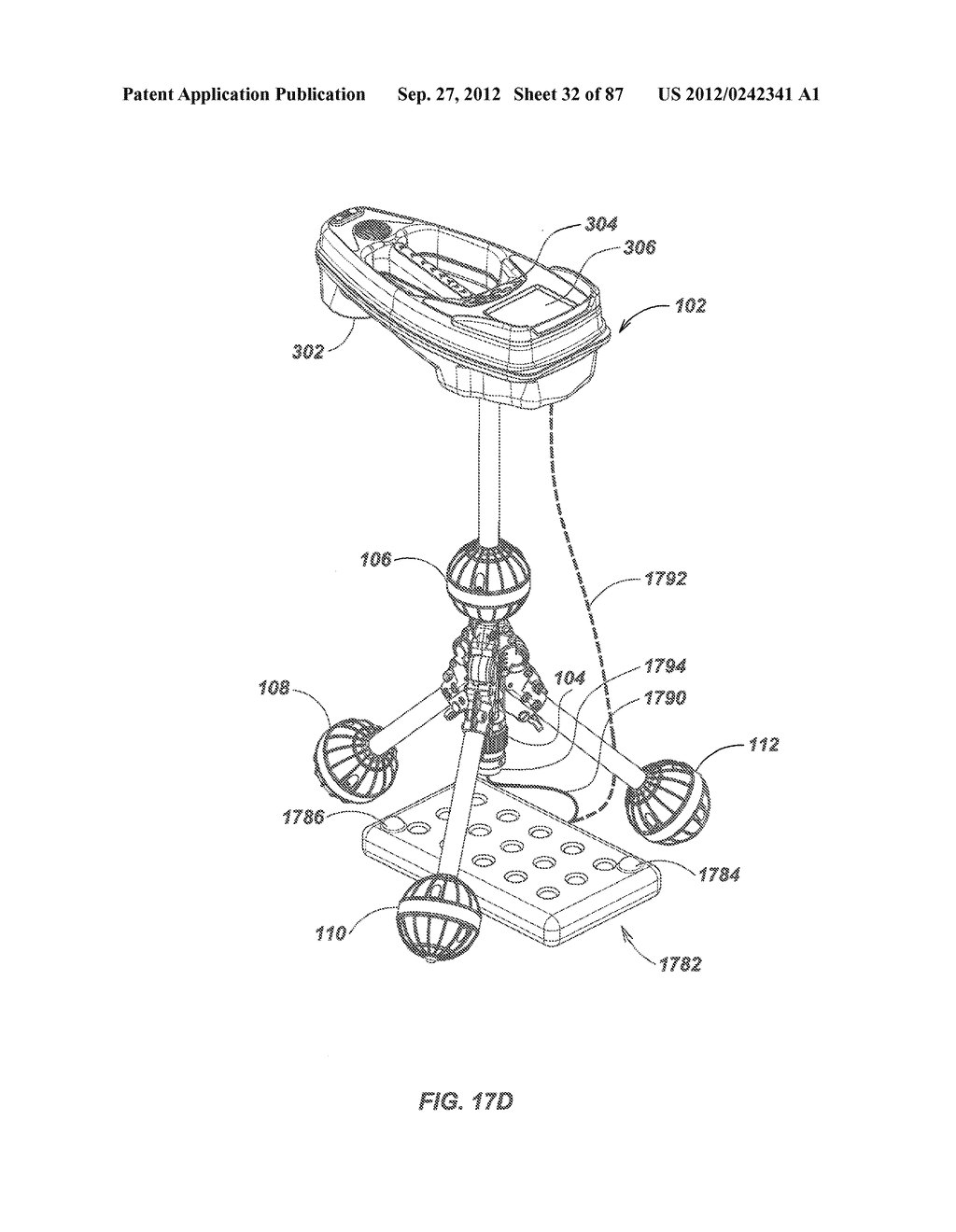 Buried locators systems and methods - diagram, schematic, and image 33