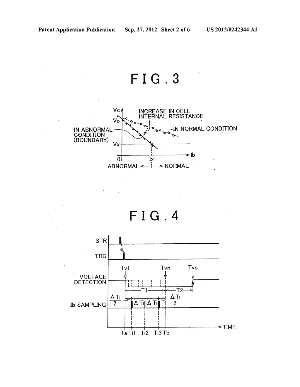 ABNORMALITY DETECTING SYSTEM FOR BATTERY ASSEMBLY - diagram, schematic, and image 03