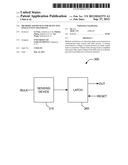 METHODS AND DEVICES FOR DETECTING SINGLE-EVENT TRANSIENTS diagram and image