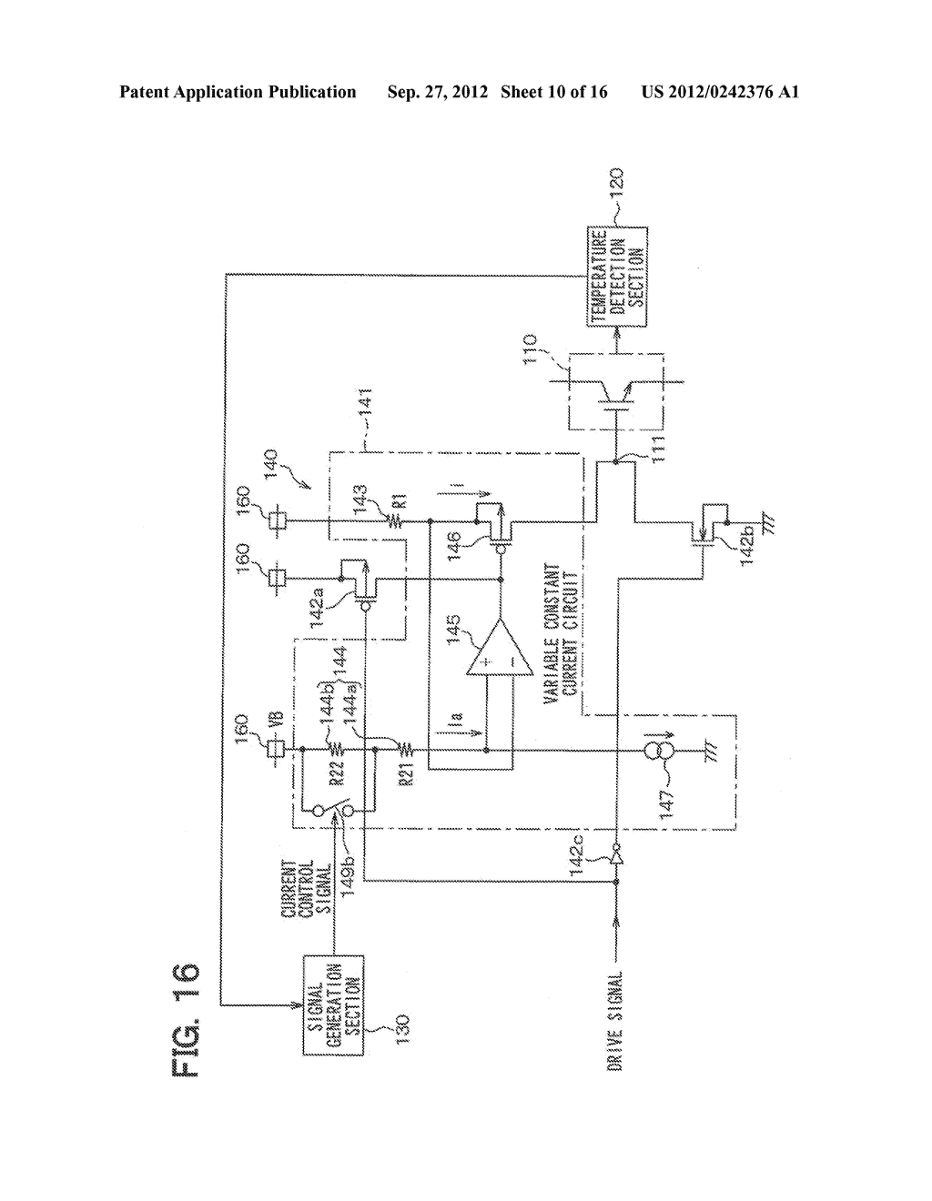 LOAD DRIVE APPARATUS AND SEMICONDUCTOR SWITCHING DEVICE DRIVE APPARATUS - diagram, schematic, and image 11