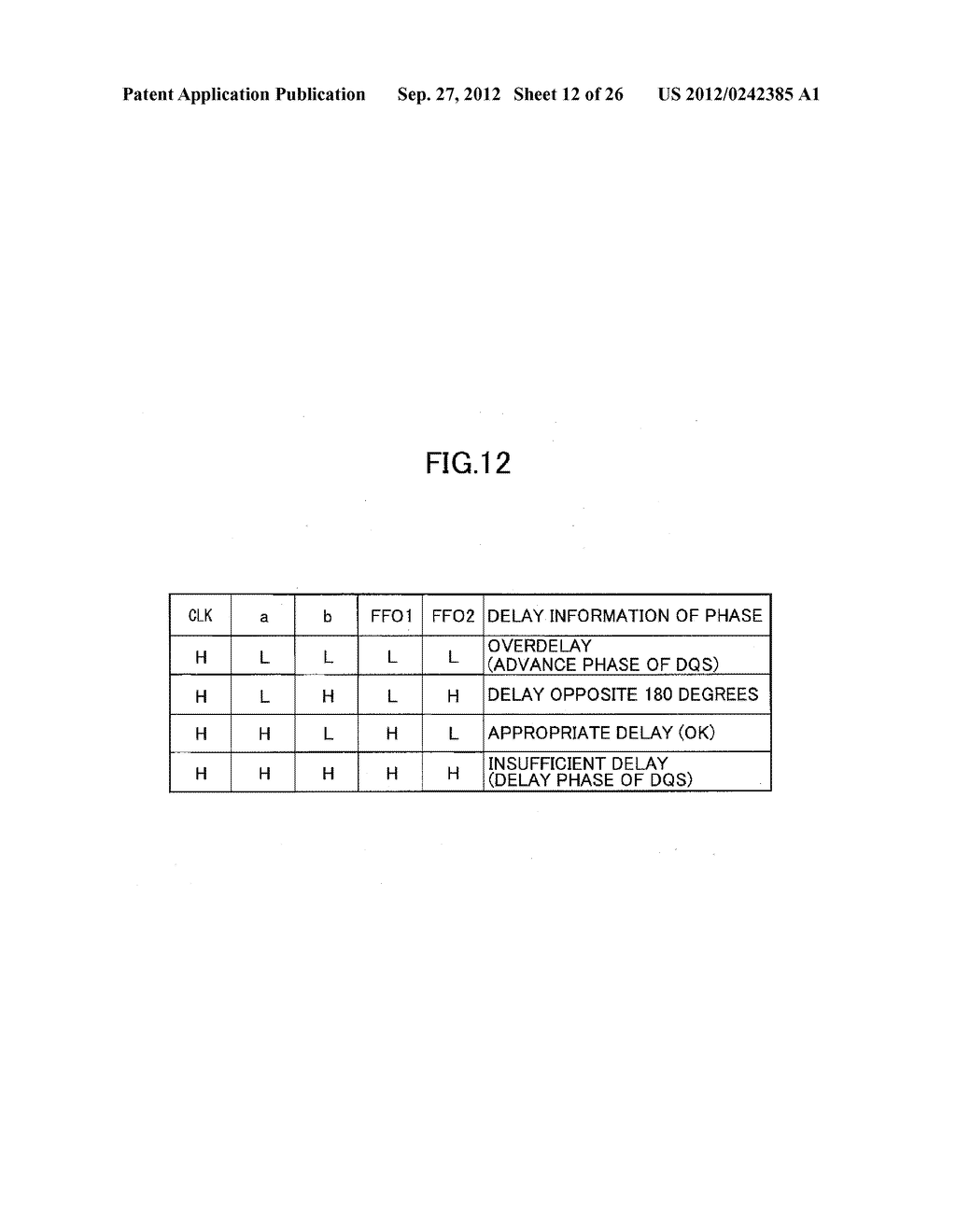 SIGNAL RECEIVING CIRCUIT, MEMORY CONTROLLER, PROCESSOR, COMPUTER, AND     PHASE CONTROL METHOD - diagram, schematic, and image 13