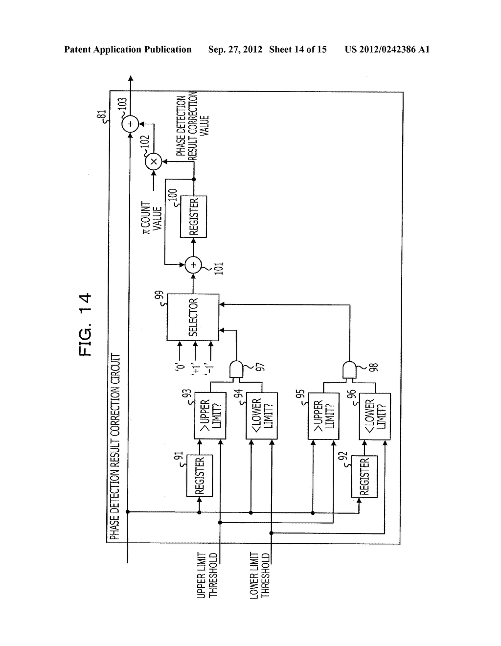 DIGITAL PLL CIRCUIT AND CLOCK GENERATING METHOD - diagram, schematic, and image 15