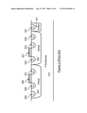 HIGH-VOLTAGE MEMS APPARATUS AND METHOD diagram and image