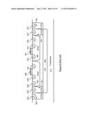 HIGH-VOLTAGE MEMS APPARATUS AND METHOD diagram and image