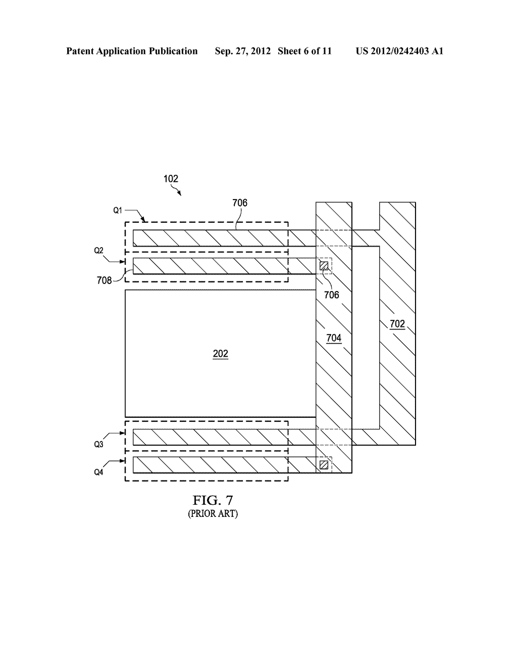 SWITCHING CORE LAYOUT - diagram, schematic, and image 07