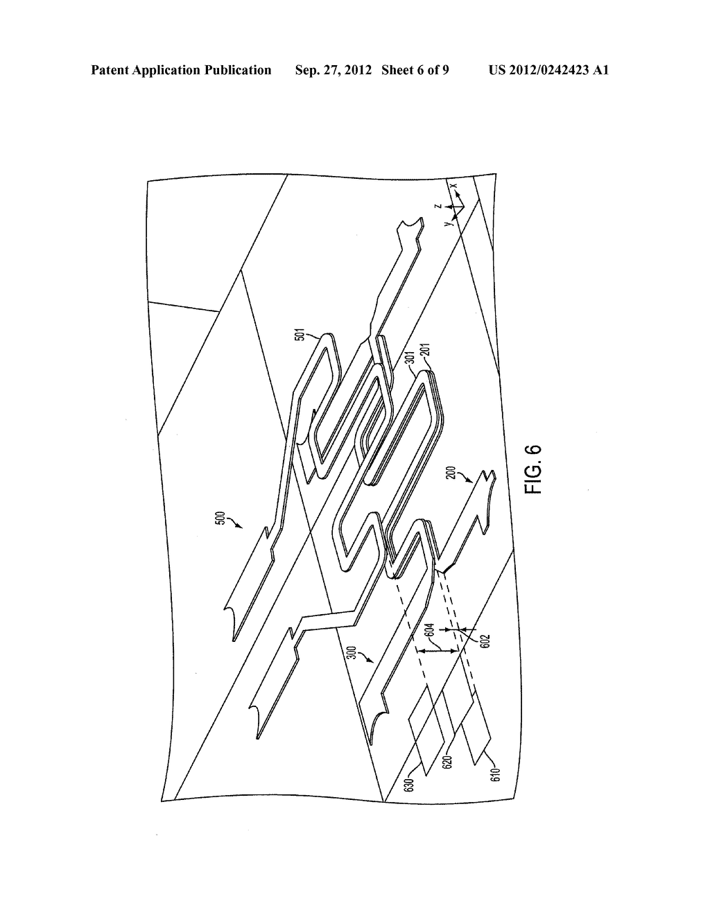 INTEGRATED HYBRID-DIRECT COUPLERS - diagram, schematic, and image 07