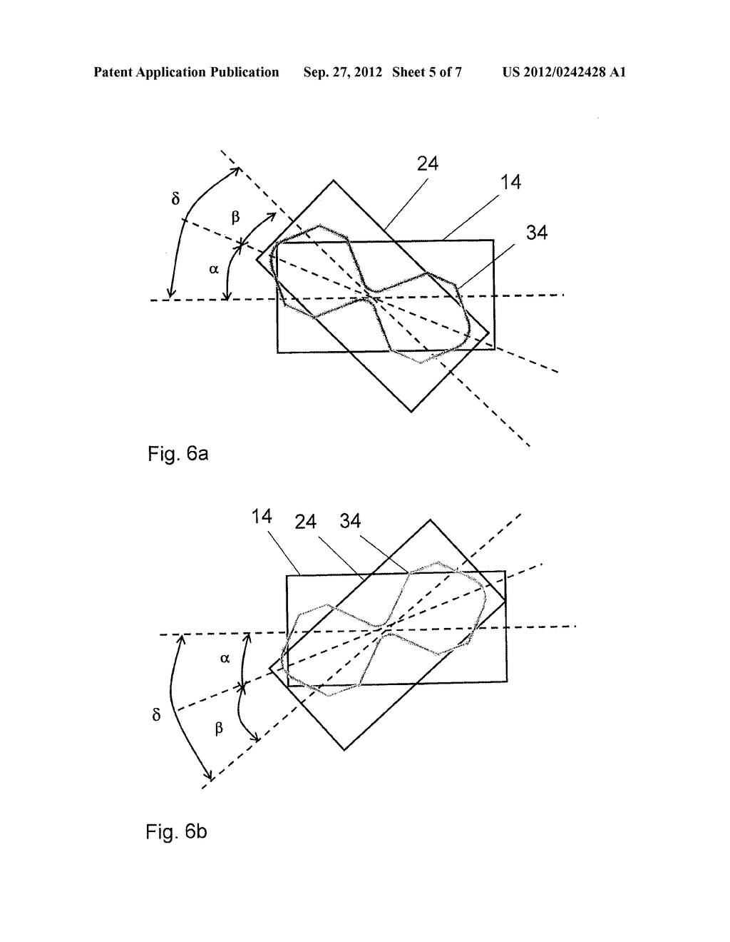 ROTARY JOINT FOR JOINING TWO WAVEGUIDES - diagram, schematic, and image 06