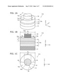 MAGNETIC OSCILLATION ELEMENT AND SPIN WAVE DEVICE diagram and image