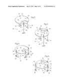 DEVICE FOR EXPLOSION PREVENTION OF AN ON LOAD TAP CHANGER INCLUDING A     RUPTURE ELEMENT diagram and image