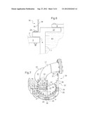 DEVICE FOR EXPLOSION PREVENTION OF AN ON LOAD TAP CHANGER INCLUDING A     RUPTURE ELEMENT diagram and image