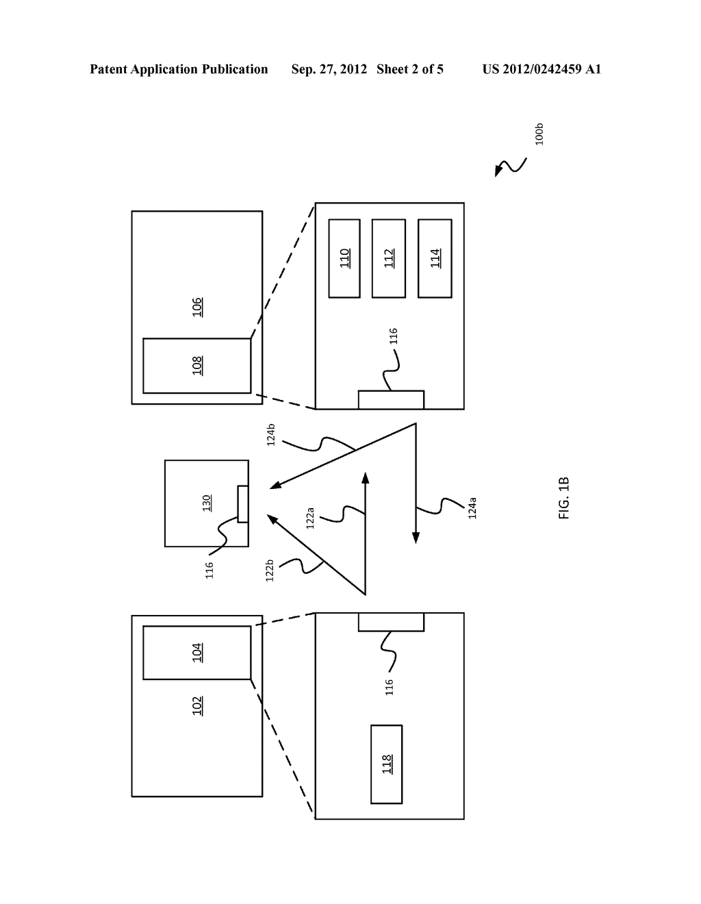 INTERROGATING AN AUTHENTICATION DEVICE - diagram, schematic, and image 03