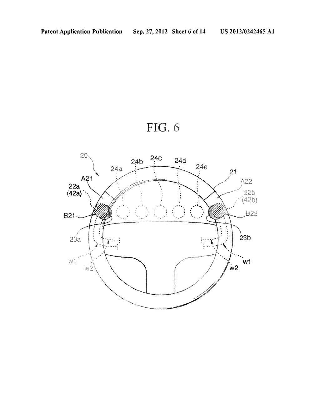 INFORMATION PRESENTATION DEVICE USING TACTILE STIMULUS WITH VIBRATOR - diagram, schematic, and image 07