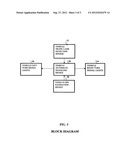 Vehicle traffic lane change signaling device diagram and image