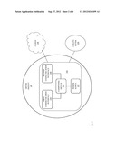 NETWORK INTERFACE CONTROLLER FOR A UTILITY METER diagram and image