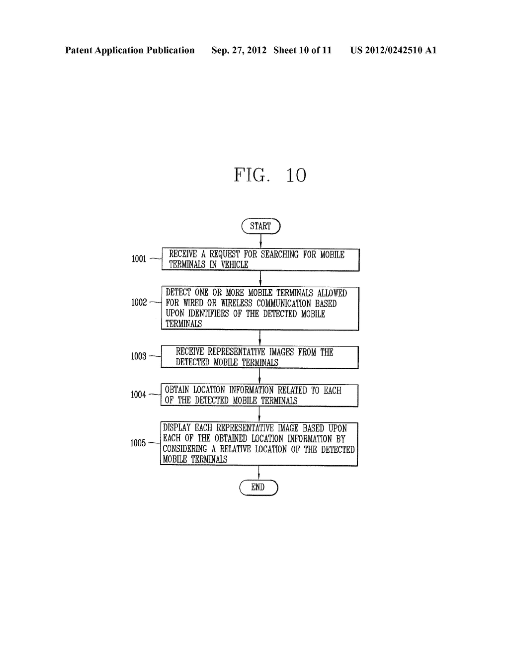 COMMUNICATION CONNECTING APPARATUS AND METHOD THEREOF - diagram, schematic, and image 11