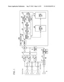 ELECTRONIC SCANNING RADAR APPARATUS, RECEIVED WAVE DIRECTION ESTIMATING     METHOD, AND RECEIVED WAVE DIRECTION ESTIMATING PROGRAM diagram and image