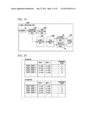 ELECTRONIC SCANNING RADAR APPARATUS, RECEIVED WAVE DIRECTION ESTIMATING     METHOD, AND RECEIVED WAVE DIRECTION ESTIMATING PROGRAM diagram and image