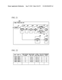 ELECTRONIC SCANNING RADAR APPARATUS, RECEIVED WAVE DIRECTION ESTIMATING     METHOD, AND RECEIVED WAVE DIRECTION ESTIMATING PROGRAM diagram and image