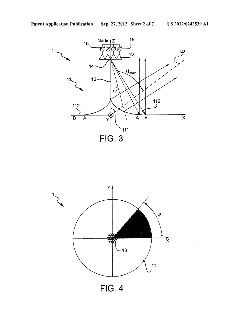 ANTENNA SYSTEM FOR LOW-EARTH-ORBIT SATELLITES - diagram, schematic, and image 03