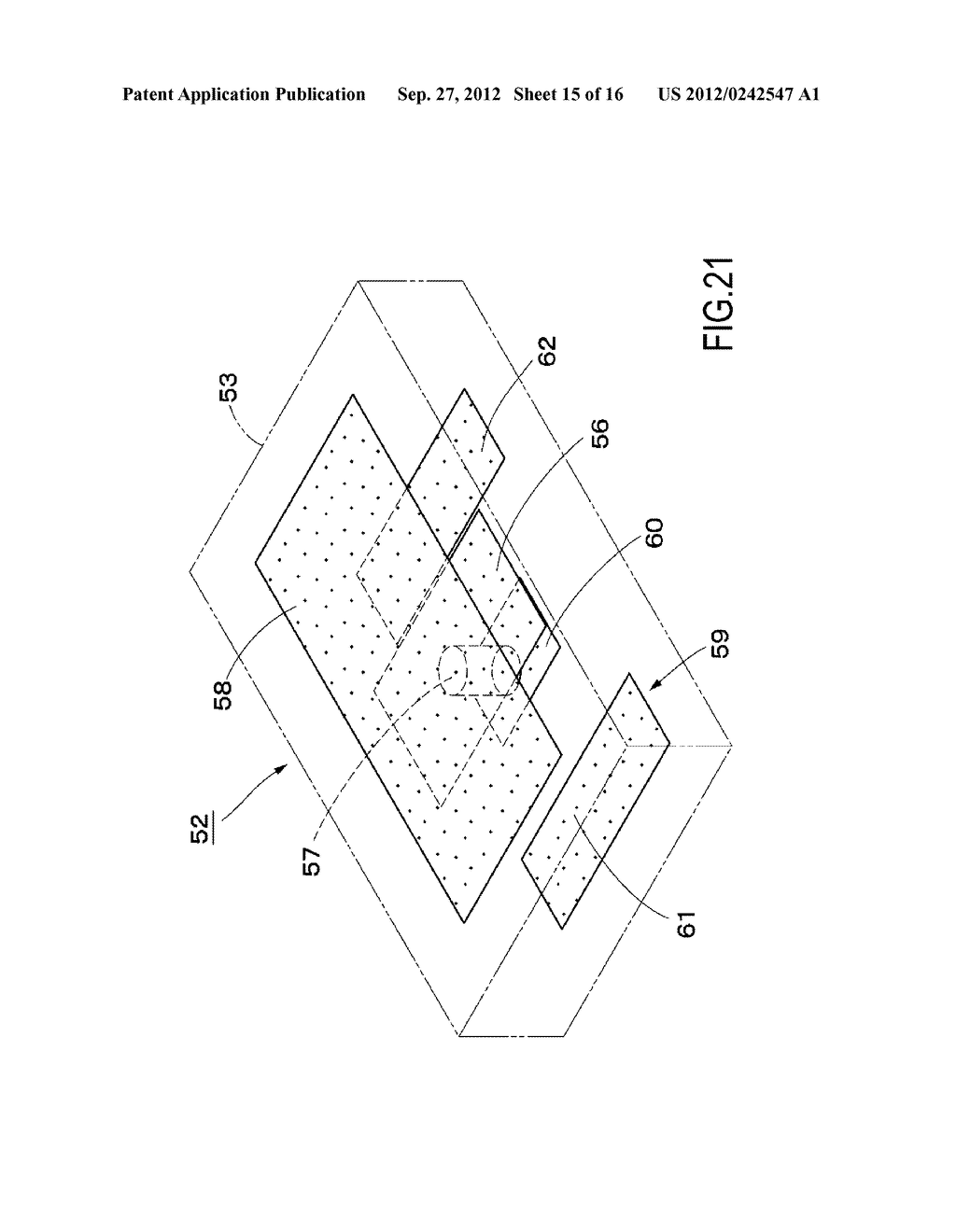 ANTENNA DEVICE - diagram, schematic, and image 16