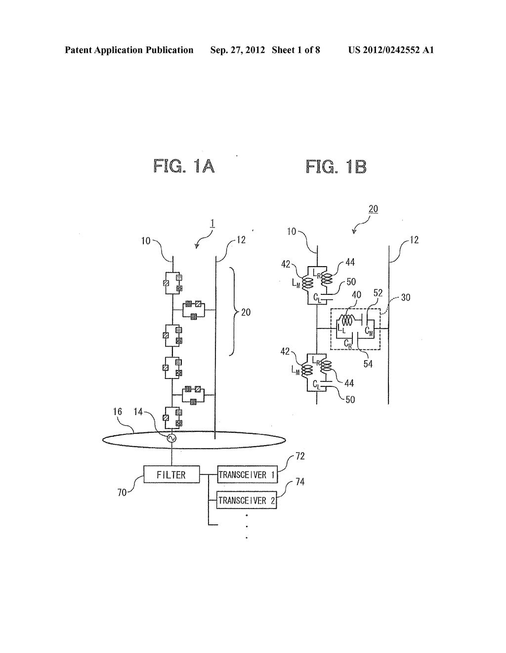 MULTI-BAND ANTENNA - diagram, schematic, and image 02