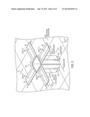 HIGH ISOLATION DUAL POLARIZED DIPOLE ANTENNA ELEMENTS AND FEED SYSTEM diagram and image