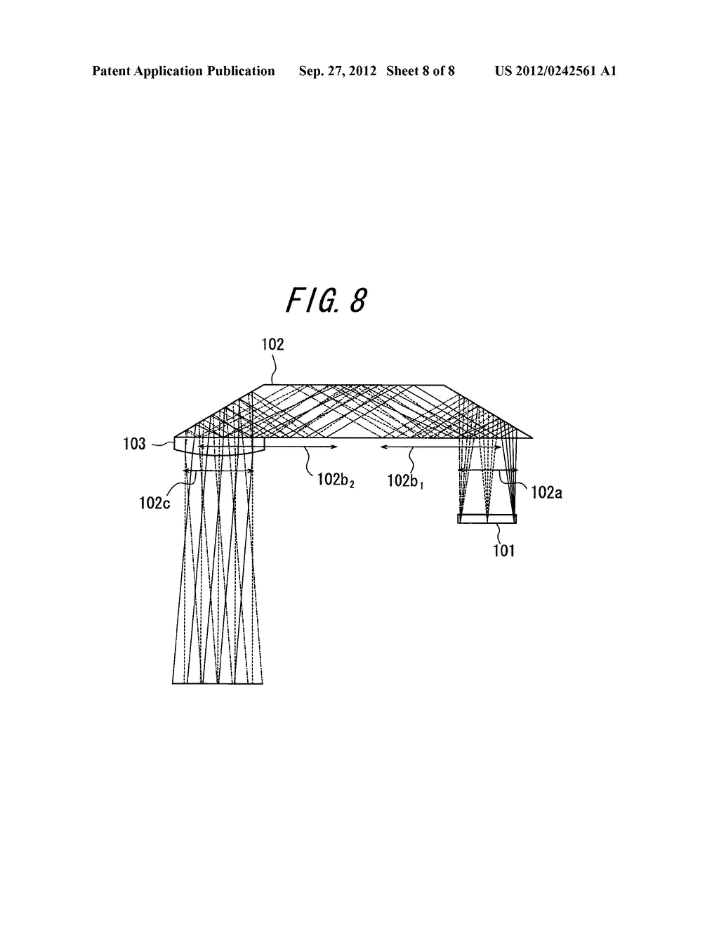 Head-Mounted Display Device - diagram, schematic, and image 09