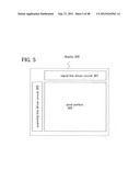 DISPLAY DEVICE AND ELECTRONIC DEVICE diagram and image