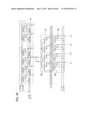 DISPLAY DEVICE AND ELECTRONIC DEVICE diagram and image