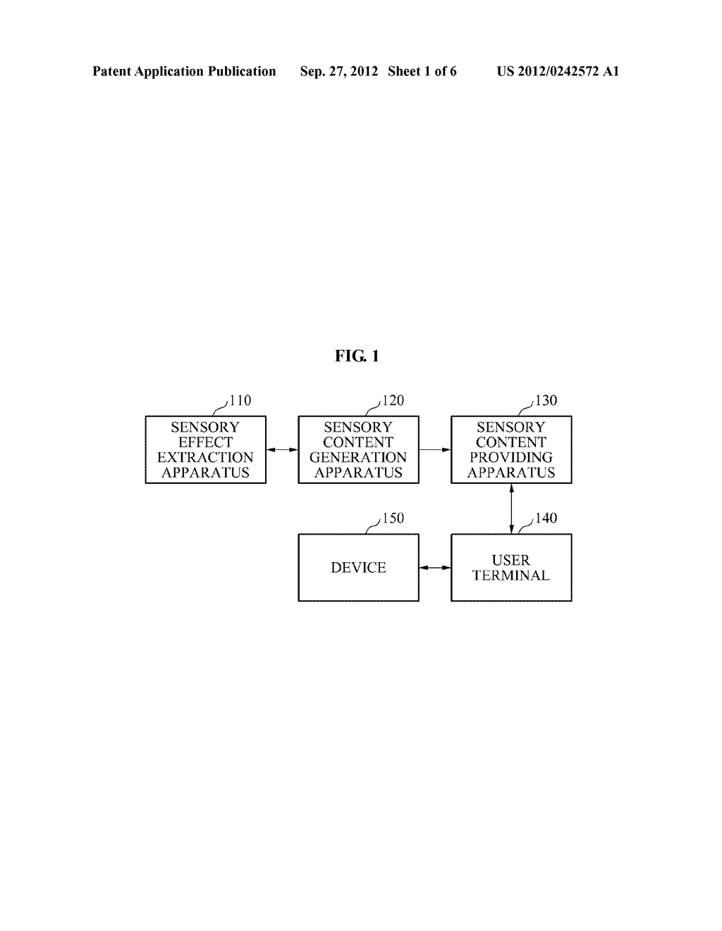 SYSTEM AND METHOD FOR TRANSACTION OF SENSORY INFORMATION - diagram, schematic, and image 02