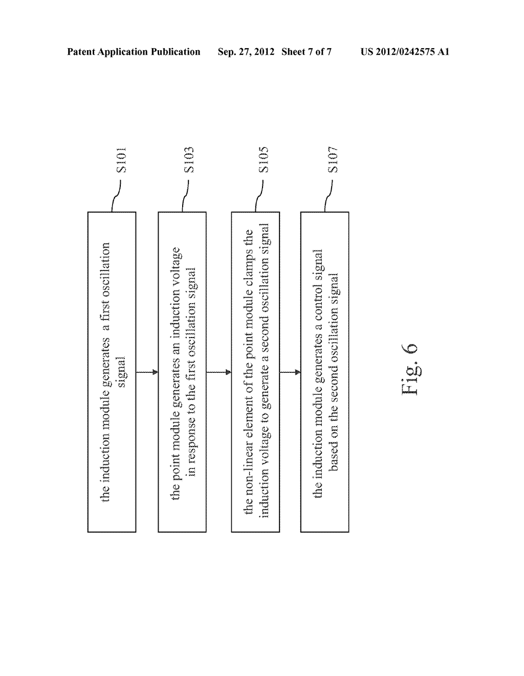 NON-CONTACT INPUT APPARATUS FOR COMPUTER PERIPHERAL AND METHOD OF THE SAME - diagram, schematic, and image 08