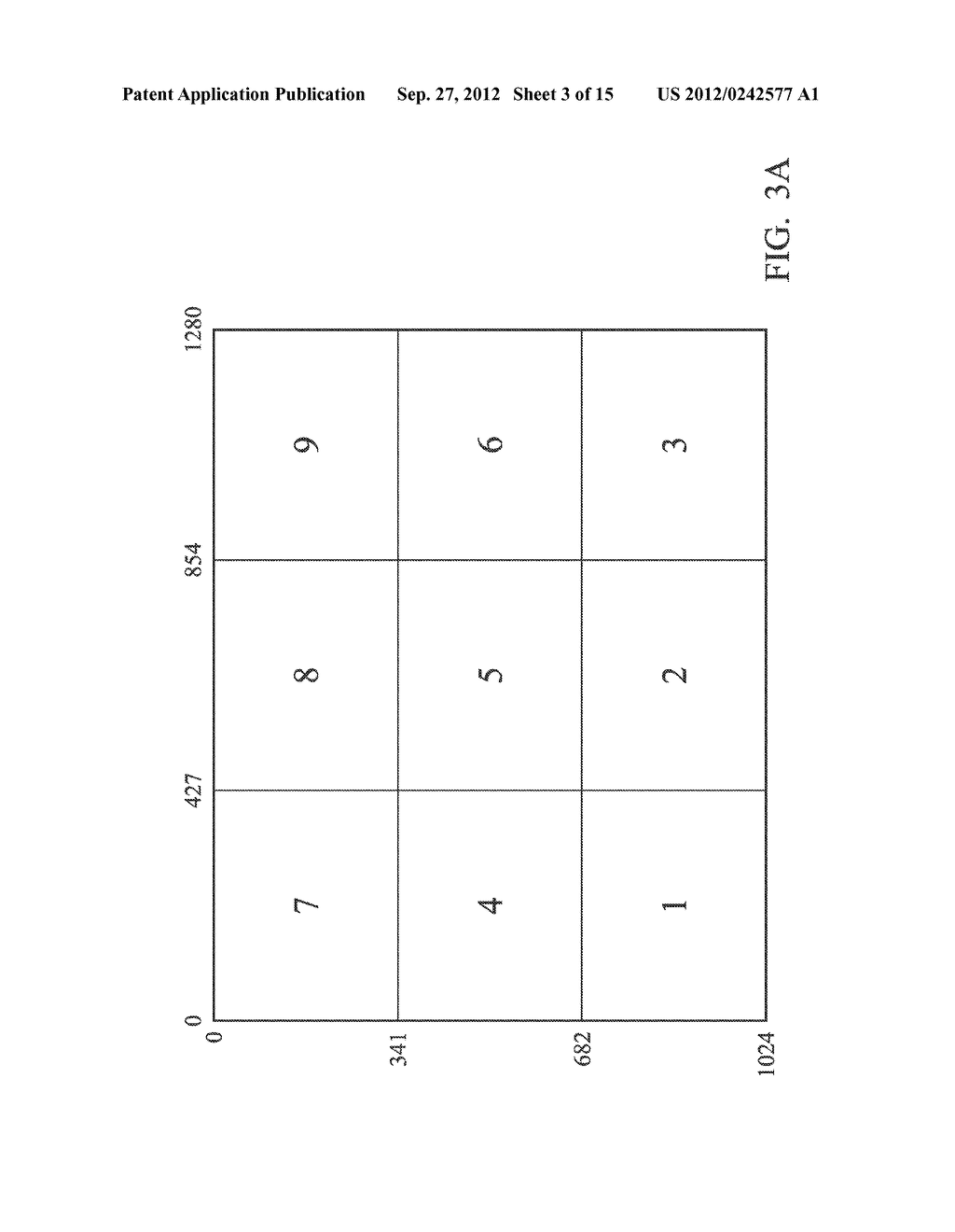 METHOD FOR POSITIONING A CURSOR ON A SCREEN - diagram, schematic, and image 04