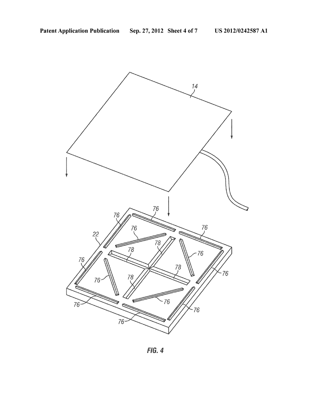 CHARACTER RECOGNITION SYSTEM - diagram, schematic, and image 05