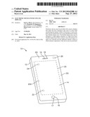 ELECTRONIC DEVICES WITH CONCAVE DISPLAYS diagram and image