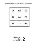 METHOD FOR DETERMINING TOUCH POINT diagram and image