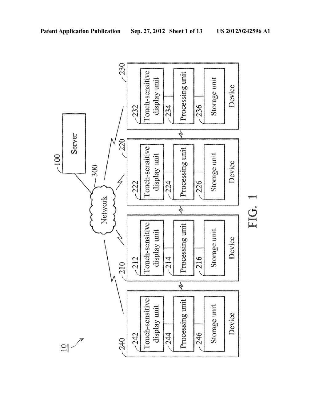 PORTABLE DEVICES, DATA TRANSMISSION SYSTEMS AND DISPLAY SHARING METHODS     THEREOF - diagram, schematic, and image 02