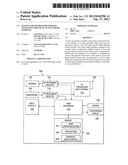 SYSTEM AND METHOD FOR CROSSING NAVIGATION FOR USE IN AN ELECTRONIC     TERMINAL diagram and image