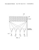 SYSTEM AND METHOD FOR CROSSING NAVIGATION FOR USE IN AN ELECTRONIC     TERMINAL diagram and image