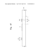 DISPLAY APPARATUS AND METHOD OF MANUFACTURING THE SAME diagram and image