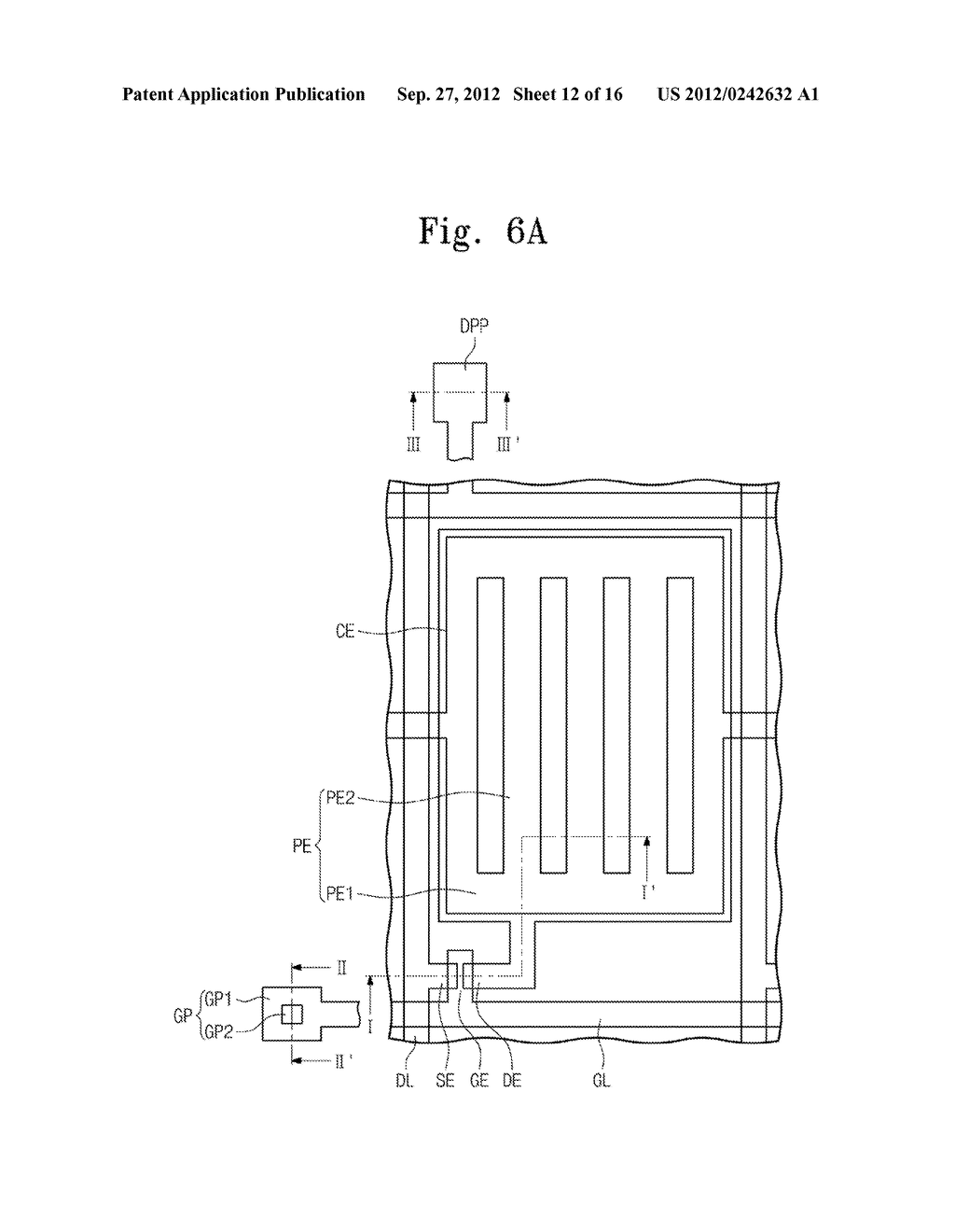 DISPLAY APPARATUS AND METHOD OF MANUFACTURING THE SAME - diagram, schematic, and image 13