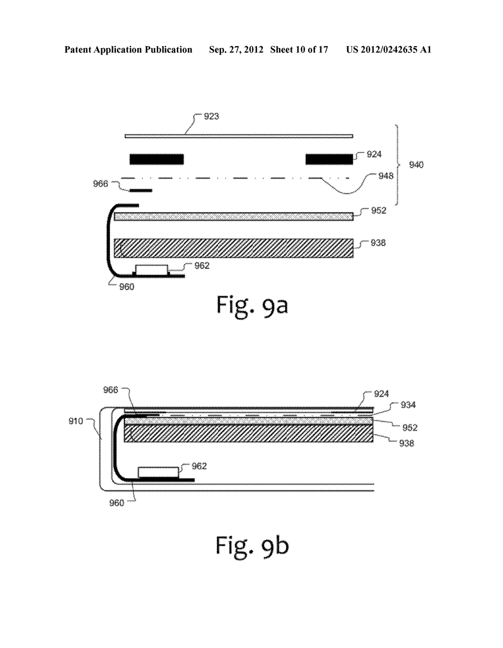 FINGERPRINT SENSOR AND INTEGRATABLE ELECTRONIC DISPLAY - diagram, schematic, and image 11