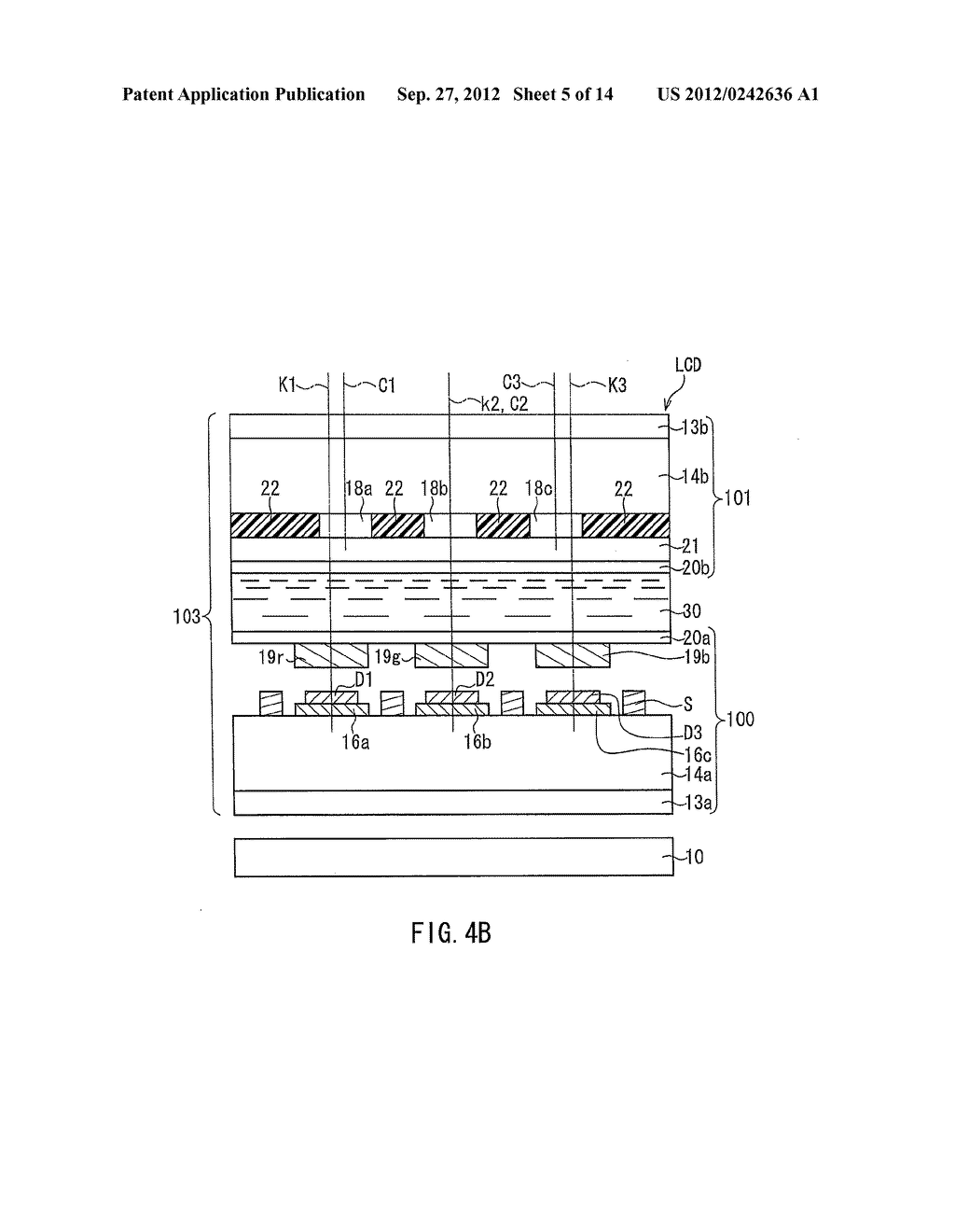 DISPLAY DEVICE - diagram, schematic, and image 06