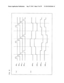 DISPLAY PANEL, LIQUID CRYSTAL DISPLAY, AND DRIVING METHOD diagram and image